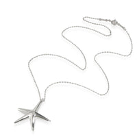 Elsa Peretti Starfish Pendant in Sterling Silver