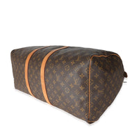 Monogram Canvas Keepall 50