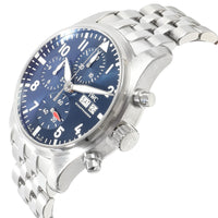 IWC Pilot Chronograph IW388102 Mens Watch in  Stainless Steel