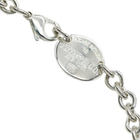 Return to Tiffany Necklace in Sterling Silver