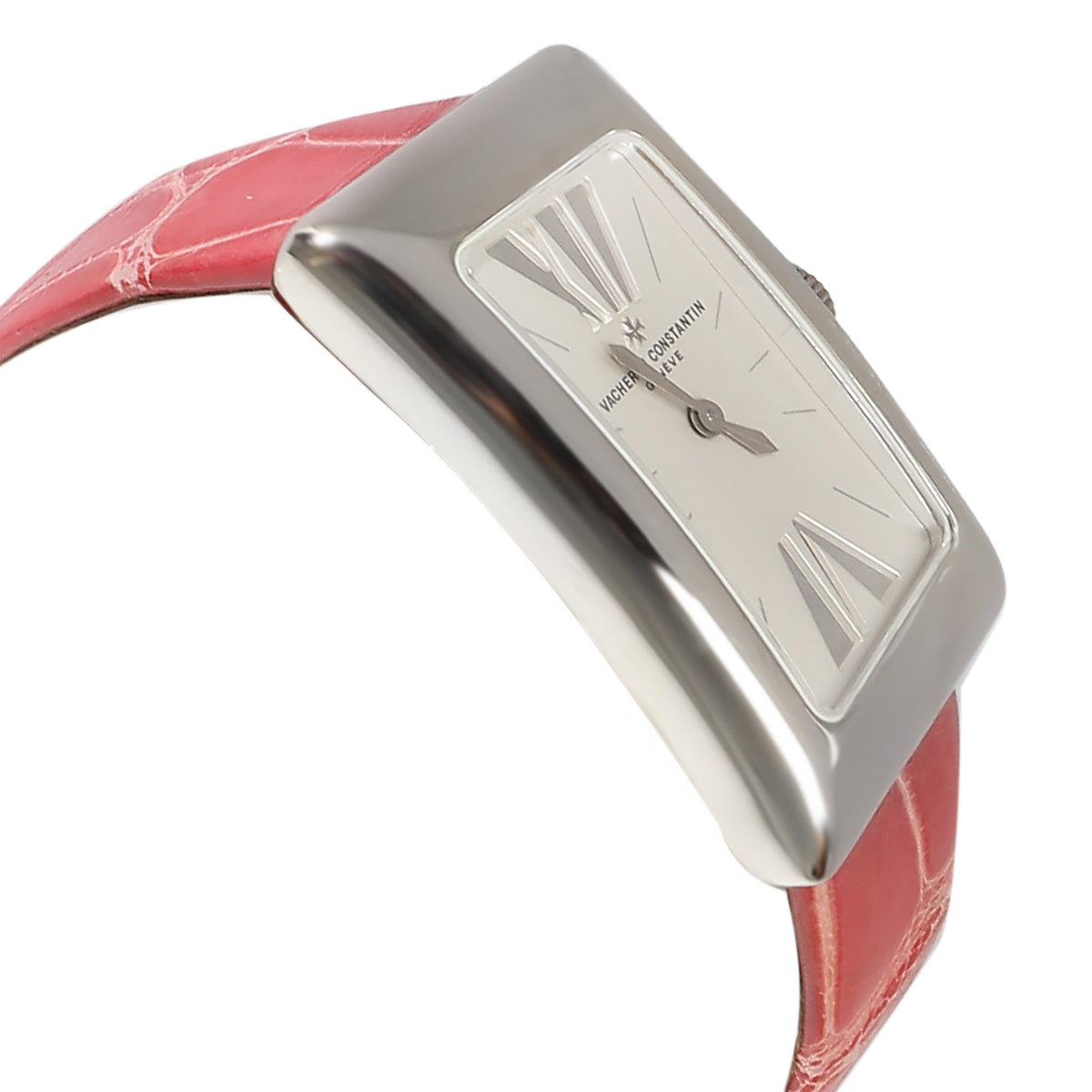 Vacheron Constantin 1972 Cambree 25015/000G 9233 Women's Watch in 18k White Gold rv
