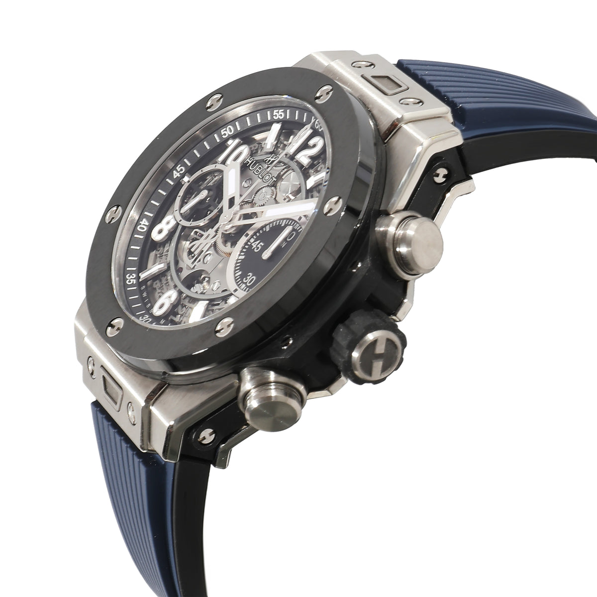 Big Bang Unico 441.NM.1171.RX Men's Watch in  Ceramic/Titanium