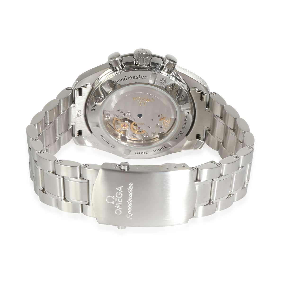 Speedmaster 311.30.44.50.01.001 Mens Watch in  Stainless Steel