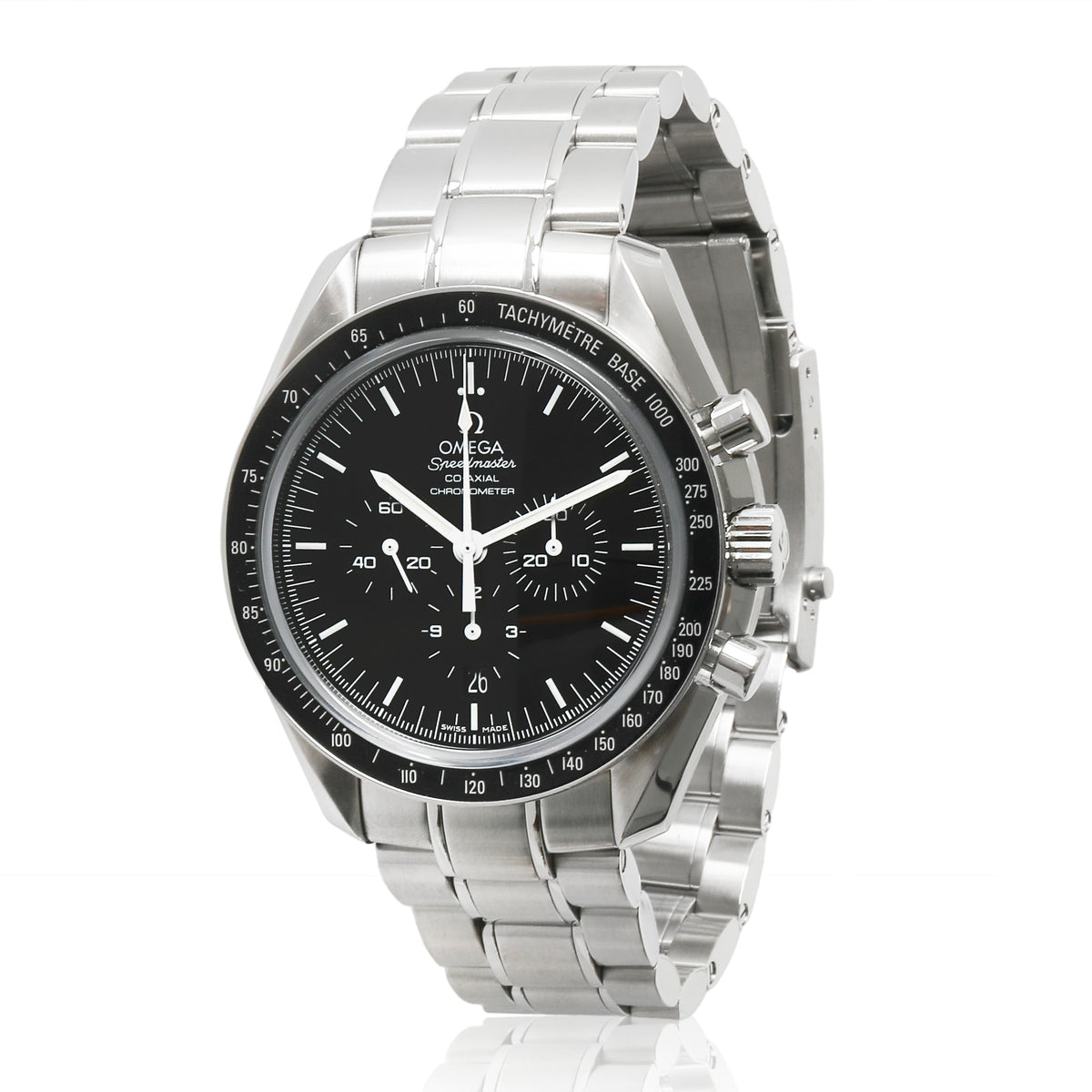 Speedmaster 311.30.44.50.01.001 Mens Watch in  Stainless Steel