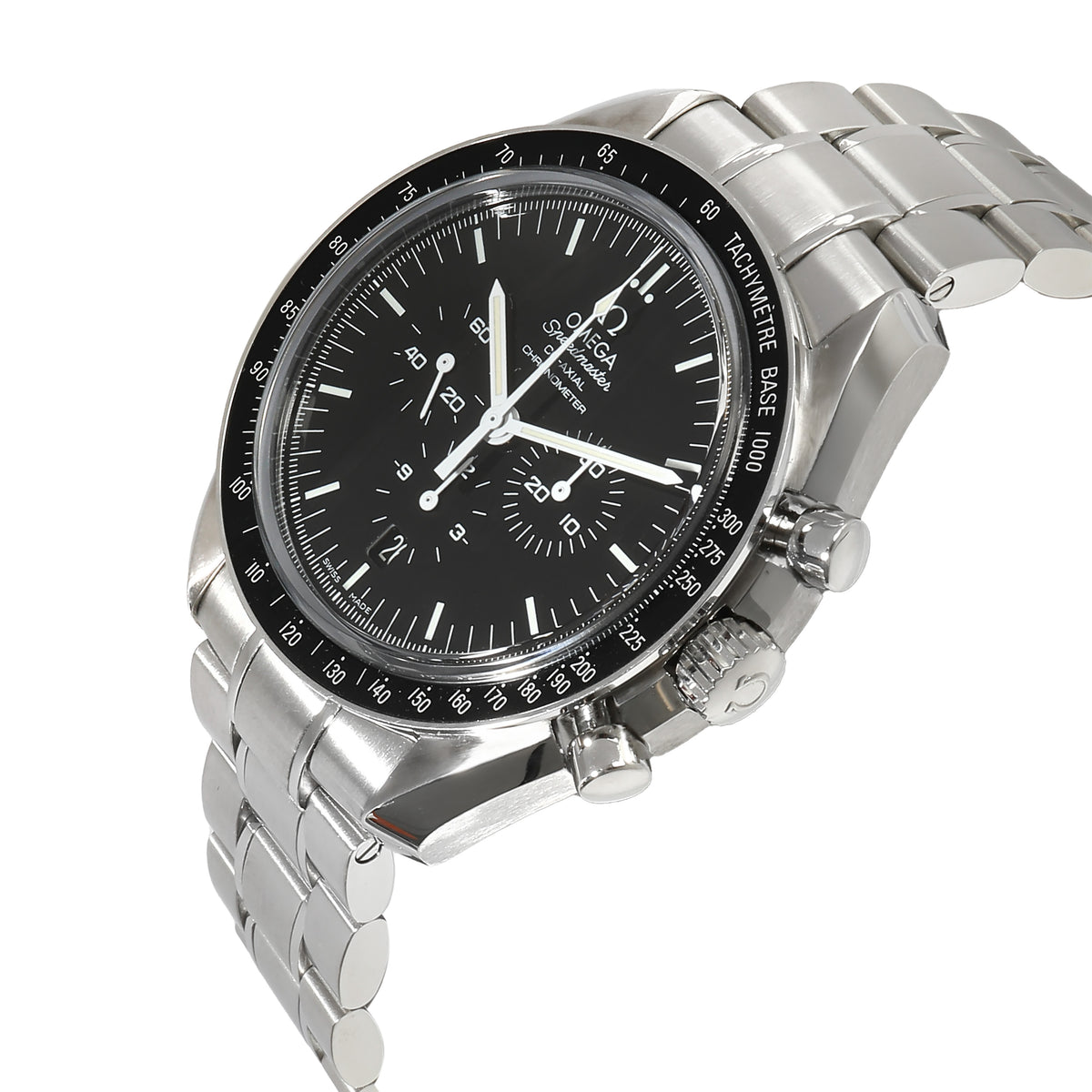 Speedmaster 311.30.44.50.01.001 Mens Watch in  Stainless Steel