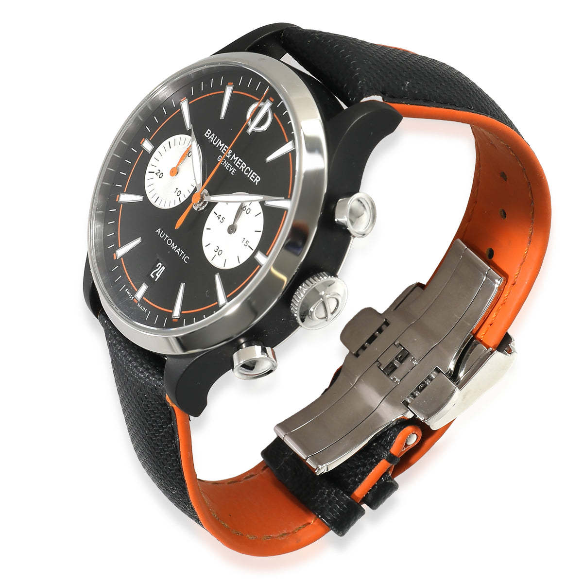 Capeland MOA10451 Mens Watch in  Stainless Steel