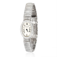 Baignoire WB5095L2 Womens Watch in 18kt White Gold