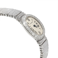 Baignoire WB5095L2 Womens Watch in 18kt White Gold