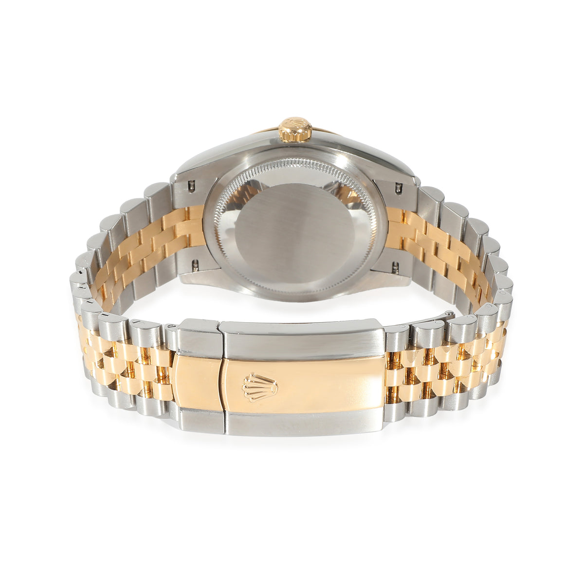 Datejust 126233 Unisex Watch in  Stainless Steel/Yellow Gold