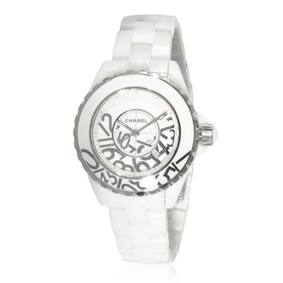 J-12 Grafitti H5239 Womens Watch in  Ceramic