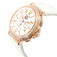 Zetios Chrono ZETC-ZP01 Mens Watch in 18kt Rose Gold