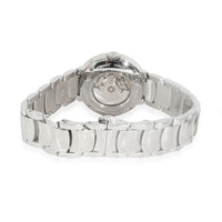 Promesse MOA10182 Womens Watch in  Stainless Steel