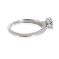 Tiffany & Co. 1.05 ct Round Brilliant Diamond Engagement Ring sv