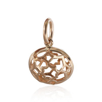 Paloma Picasso Marrakesh Pendant in 18K Rose Gold