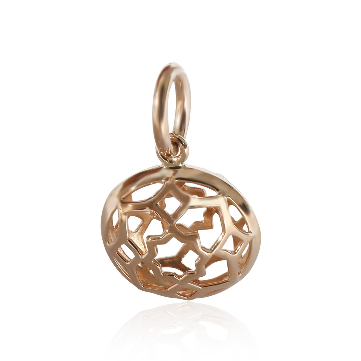 Paloma Picasso Marrakesh Pendant in 18K Rose Gold