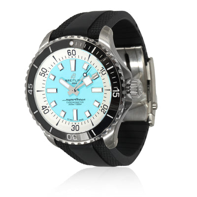 Breitling Superocean A17376211L2S1 Men's Watch in  Stainless Steel
