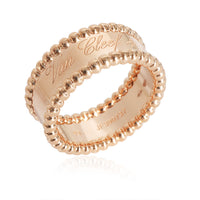 Perlee Ring in 18K Rose Gold