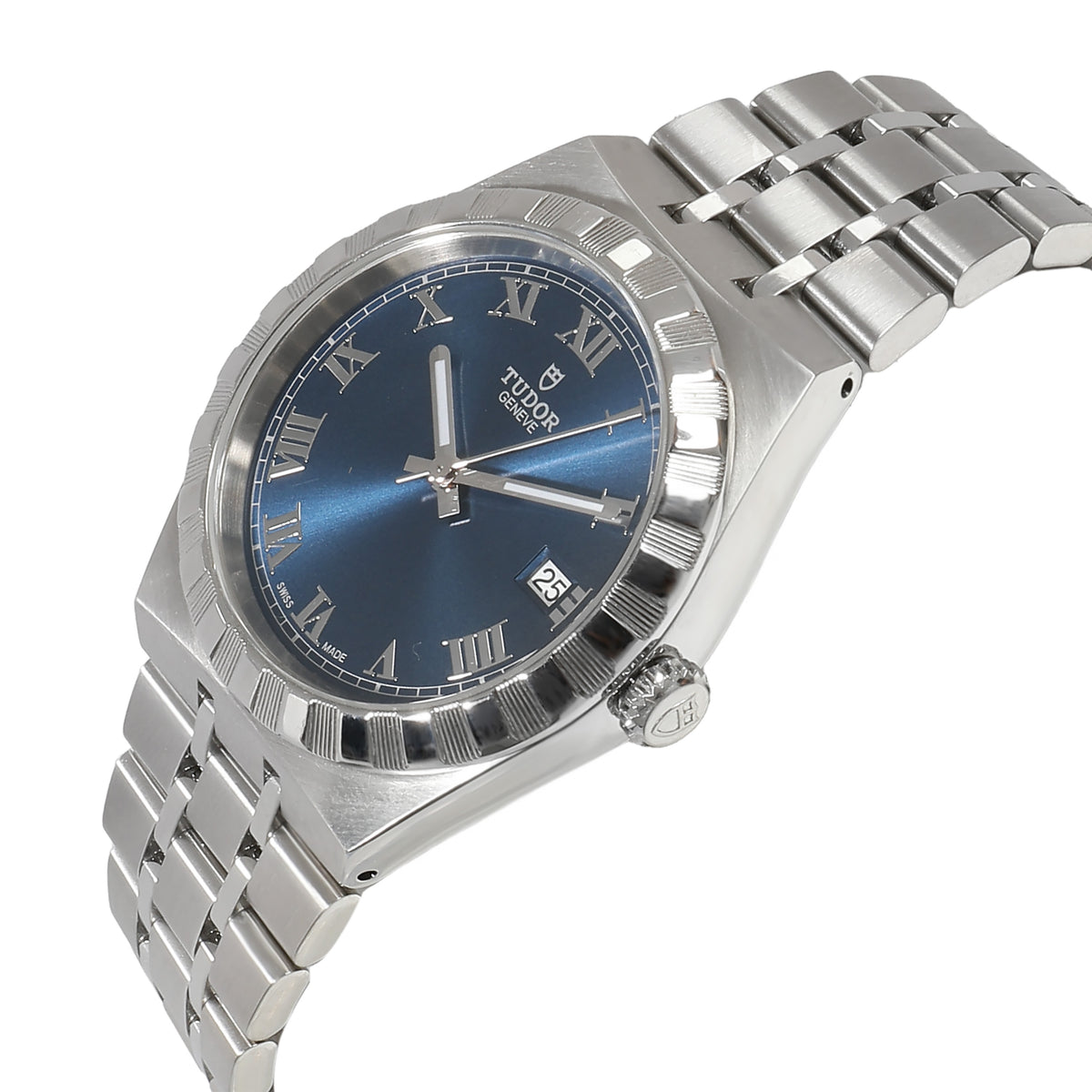 Royal M28500-0005 Mens Watch in  Stainless Steel