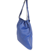 Bleu Electrique Cheri Calfskin Bridado Backpack