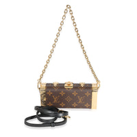 Louis Vuitton Monogram Canvas Vanity Case PM Handbag ad1