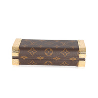 Louis Vuitton Monogram Canvas Vanity Case PM Handbag box