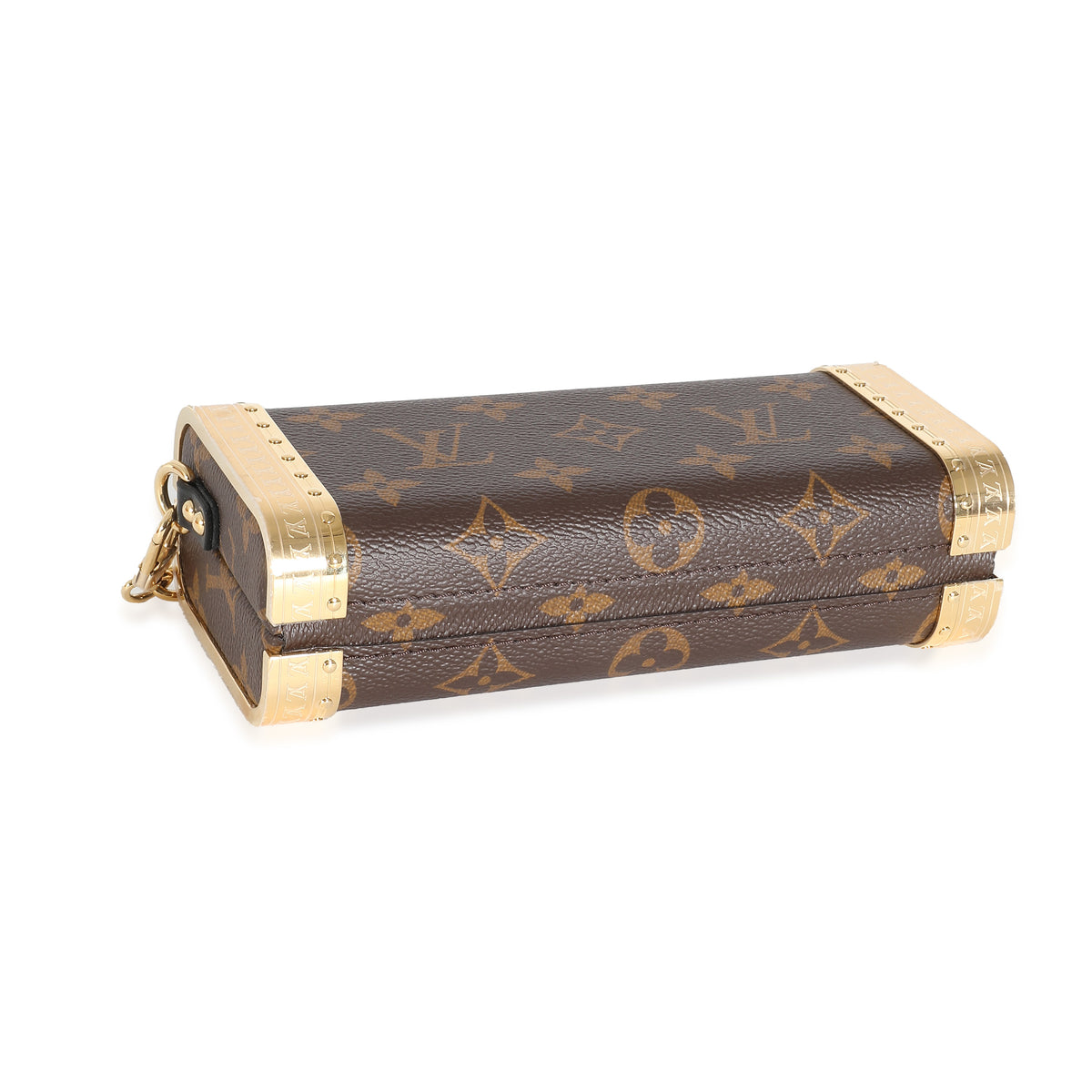 Louis Vuitton Monogram Canvas Vanity Case PM Handbag bv
