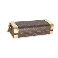 Louis Vuitton Monogram Canvas Vanity Case PM Handbag bv