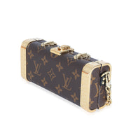 Monogram Canvas Vanity Case PM