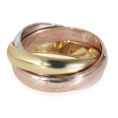 Classic Trinity Ring