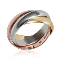 Classic Trinity Ring