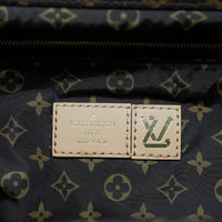 Louis Vuitton Beige Econyl Monogram Pillow Giant Onthego GM