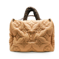 Louis Vuitton Beige Econyl Monogram Pillow Giant Onthego GM