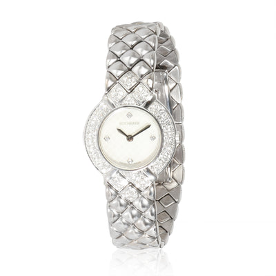 Classique Classique Womens Watch in 18kt White Gold