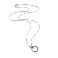 Paloma Picasso Melody Pendant in  Sterling Silver