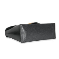 Louis Vuitton Black Epi Locky BB Handbag av