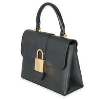 Louis Vuitton Black Epi Locky BB Handbag sv