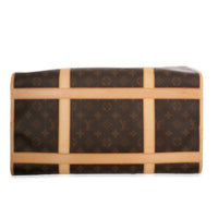 Louis Vuitton Monogram Canvas Dog Carrier 40