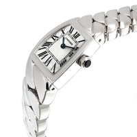 La Dona de Cartier W640060J Womens Watch in 18kt White Gold