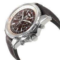 Bentley 6.75 A44362 Men's Watch in  Stainless Steel