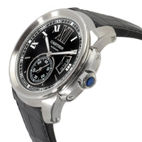 Calibre de  W7100014 Men's Watch in  Stainless Steel