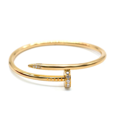 Juste Un Clou Bracelet (Yellow Gold)