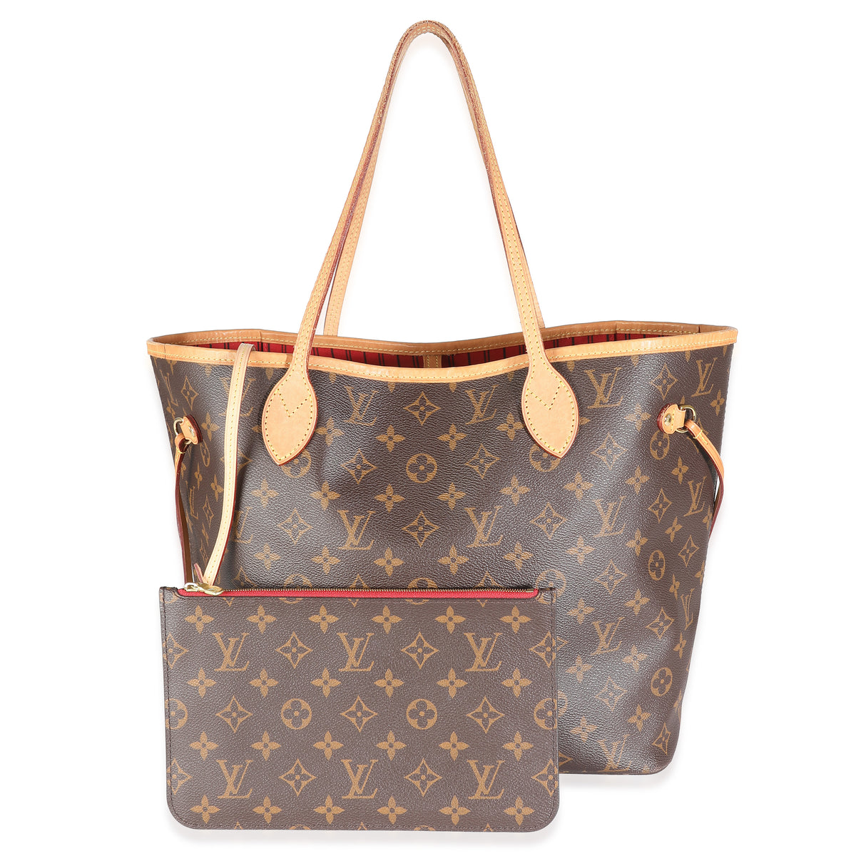 Louis Vuitton Monogram Canvas Neverfull MM