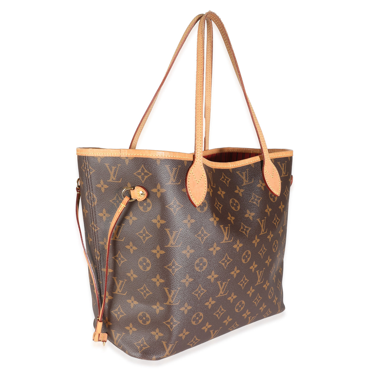 Louis Vuitton Monogram Canvas Neverfull MM