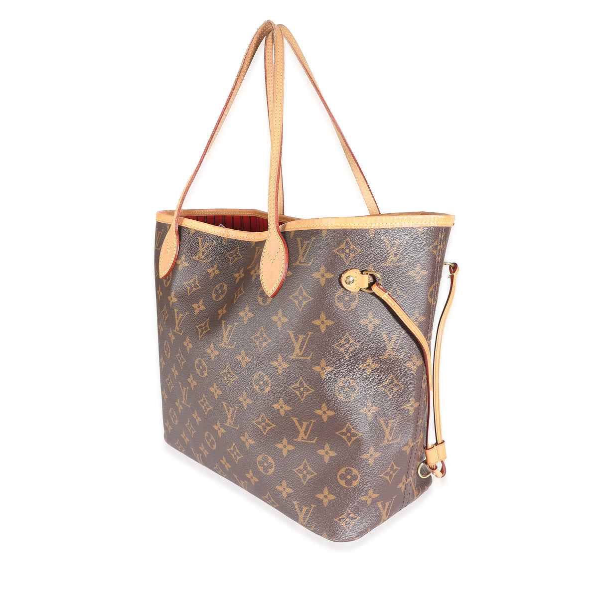 Louis Vuitton Monogram Canvas Neverfull MM