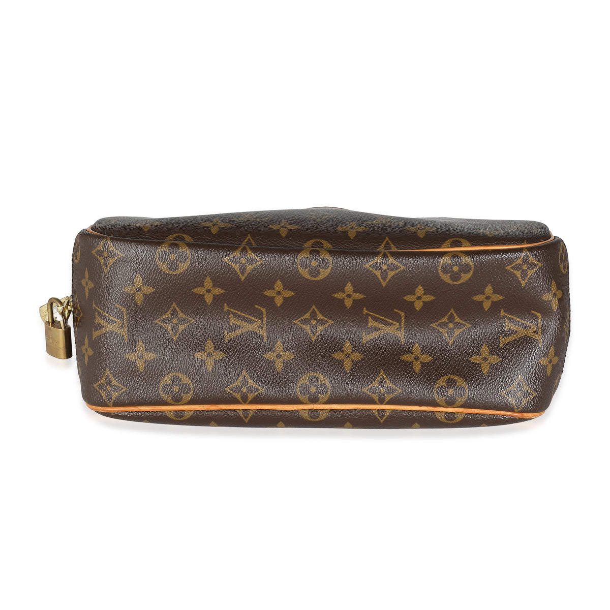 Brown Monogram Canvas Trouville