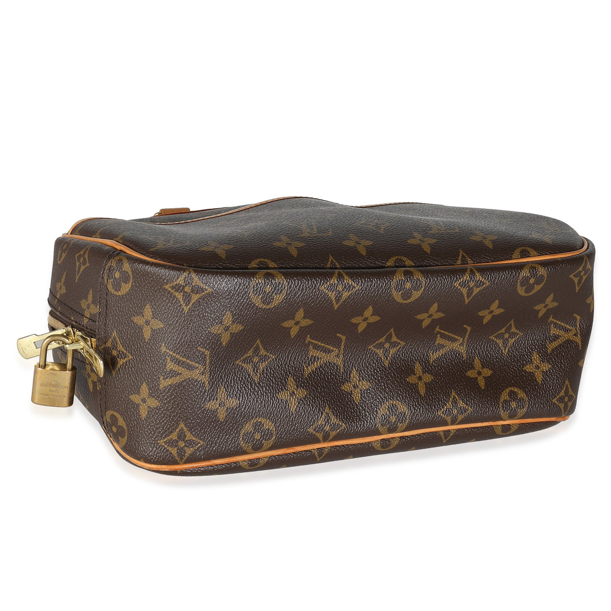 Brown Monogram Canvas Trouville