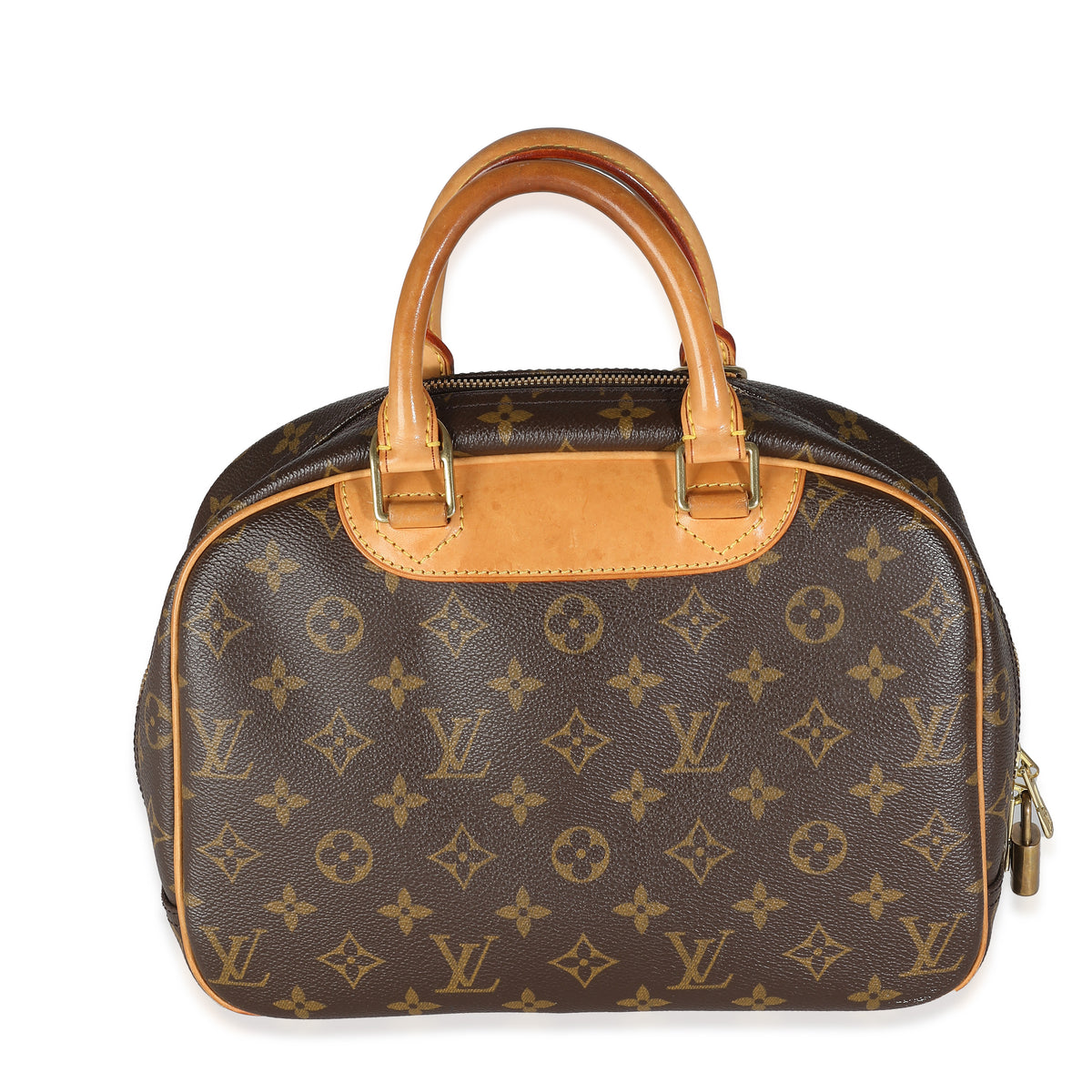 Brown Monogram Canvas Trouville