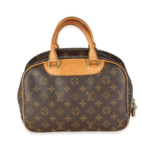 Brown Monogram Canvas Trouville