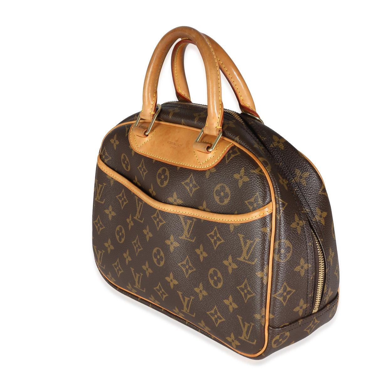 Brown Monogram Canvas Trouville