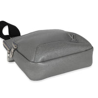 Grey Taiga Avenue Sling Bag